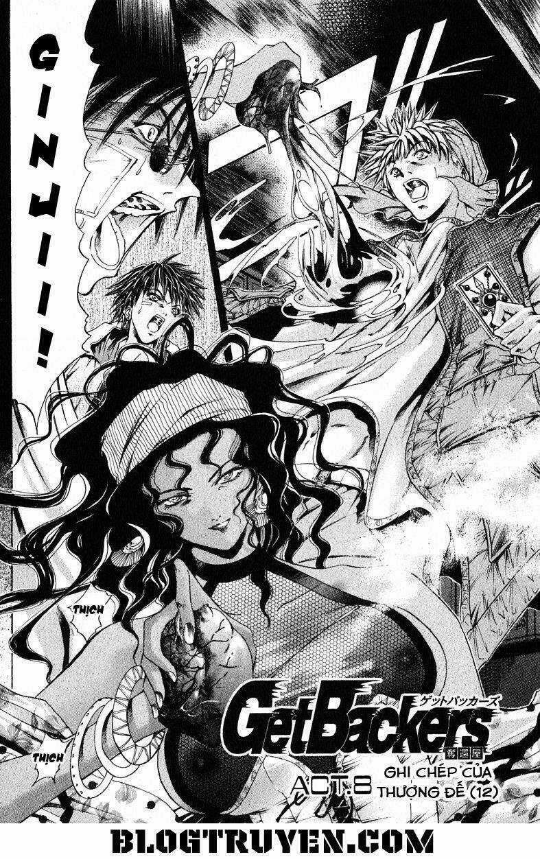 Get Backers - Chapter 126 - Trang 4