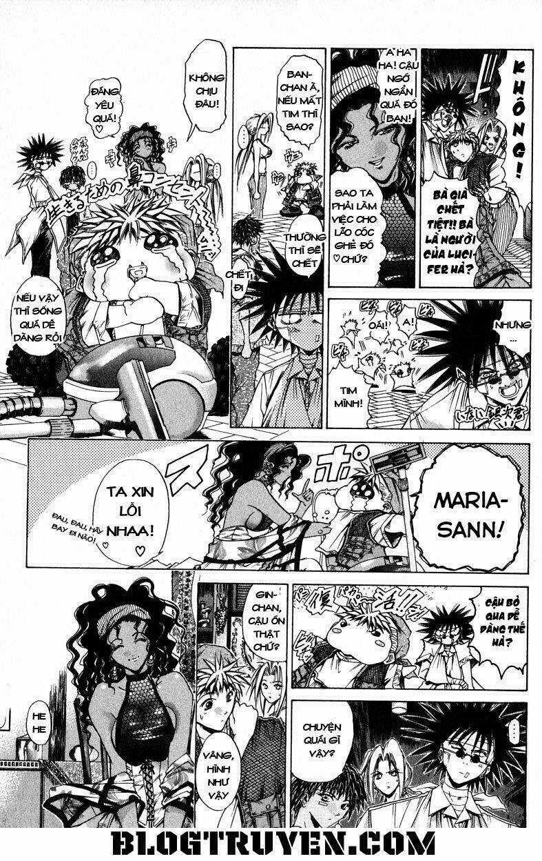 Get Backers - Chapter 126 - Trang 5