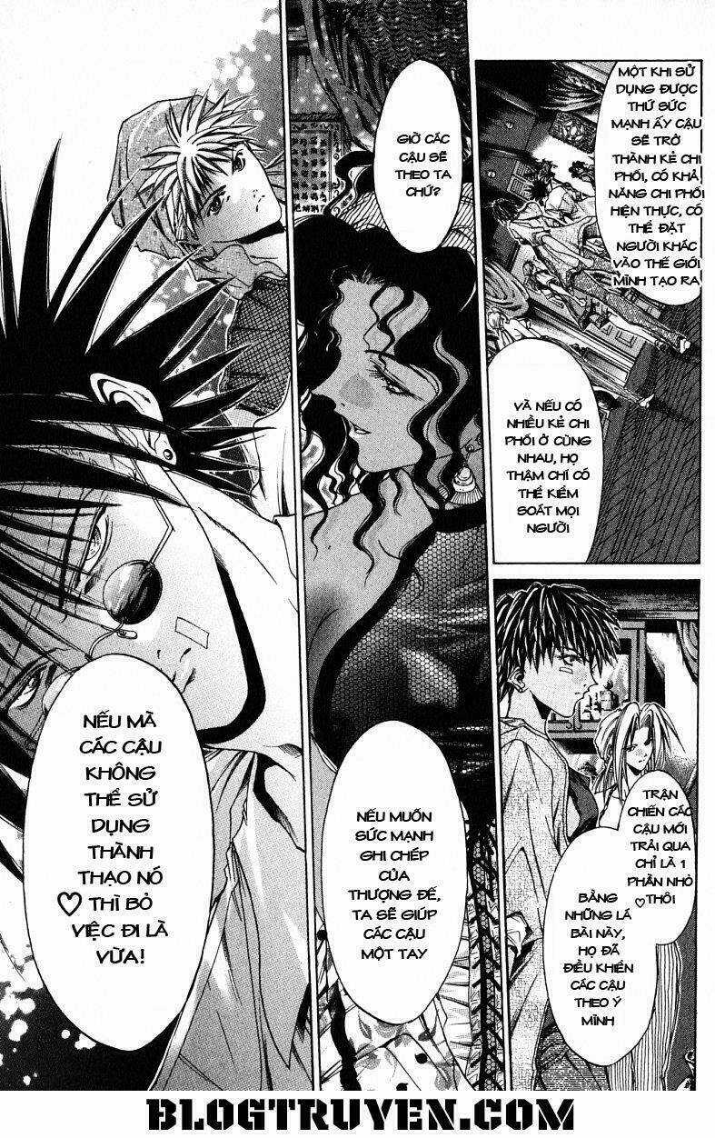 Get Backers - Chapter 126 - Trang 7