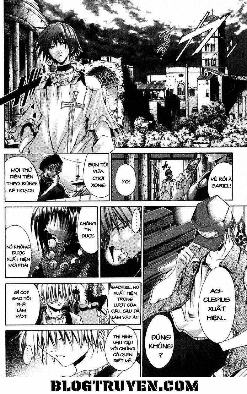 Get Backers - Chapter 126 - Trang 8