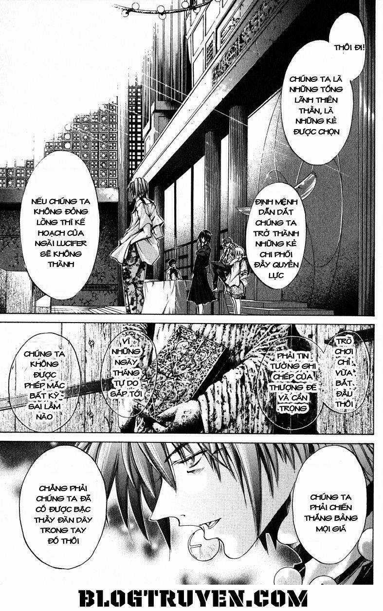 Get Backers - Chapter 126 - Trang 9