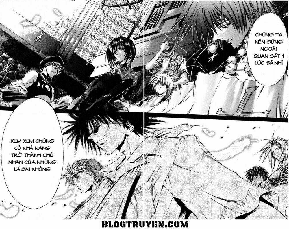 Get Backers - Chapter 126 - Trang 10