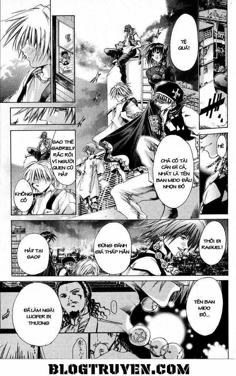 Get Backers - Chapter 127 - Trang 11