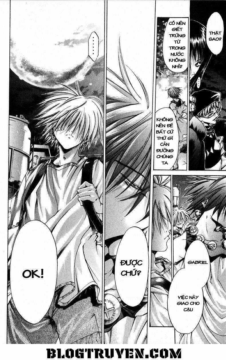 Get Backers - Chapter 127 - Trang 12