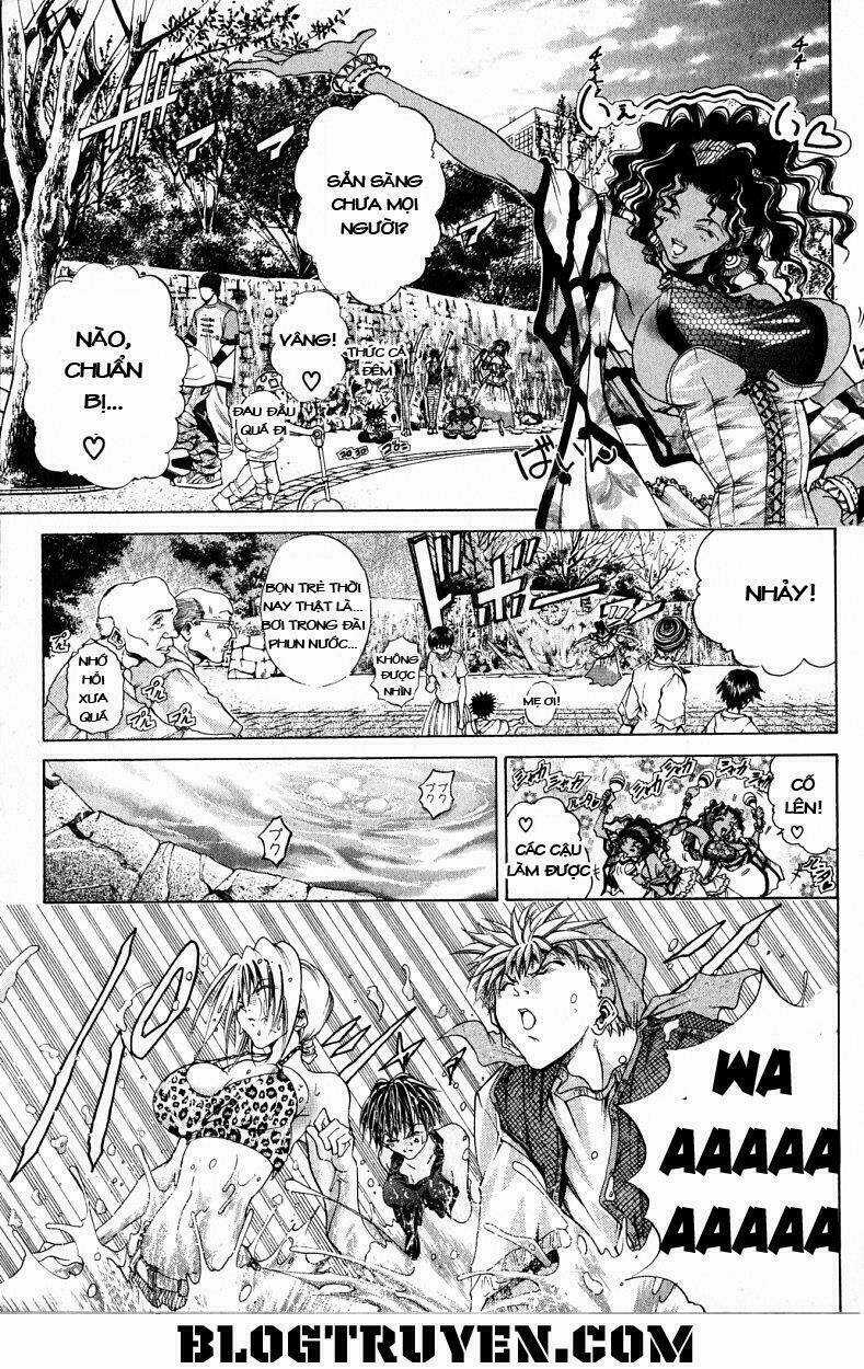 Get Backers - Chapter 127 - Trang 13