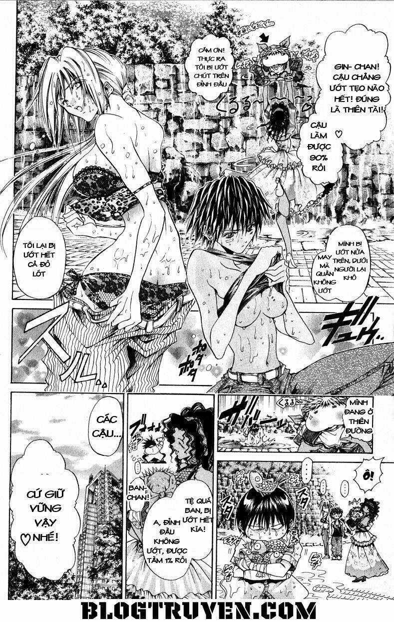 Get Backers - Chapter 127 - Trang 14