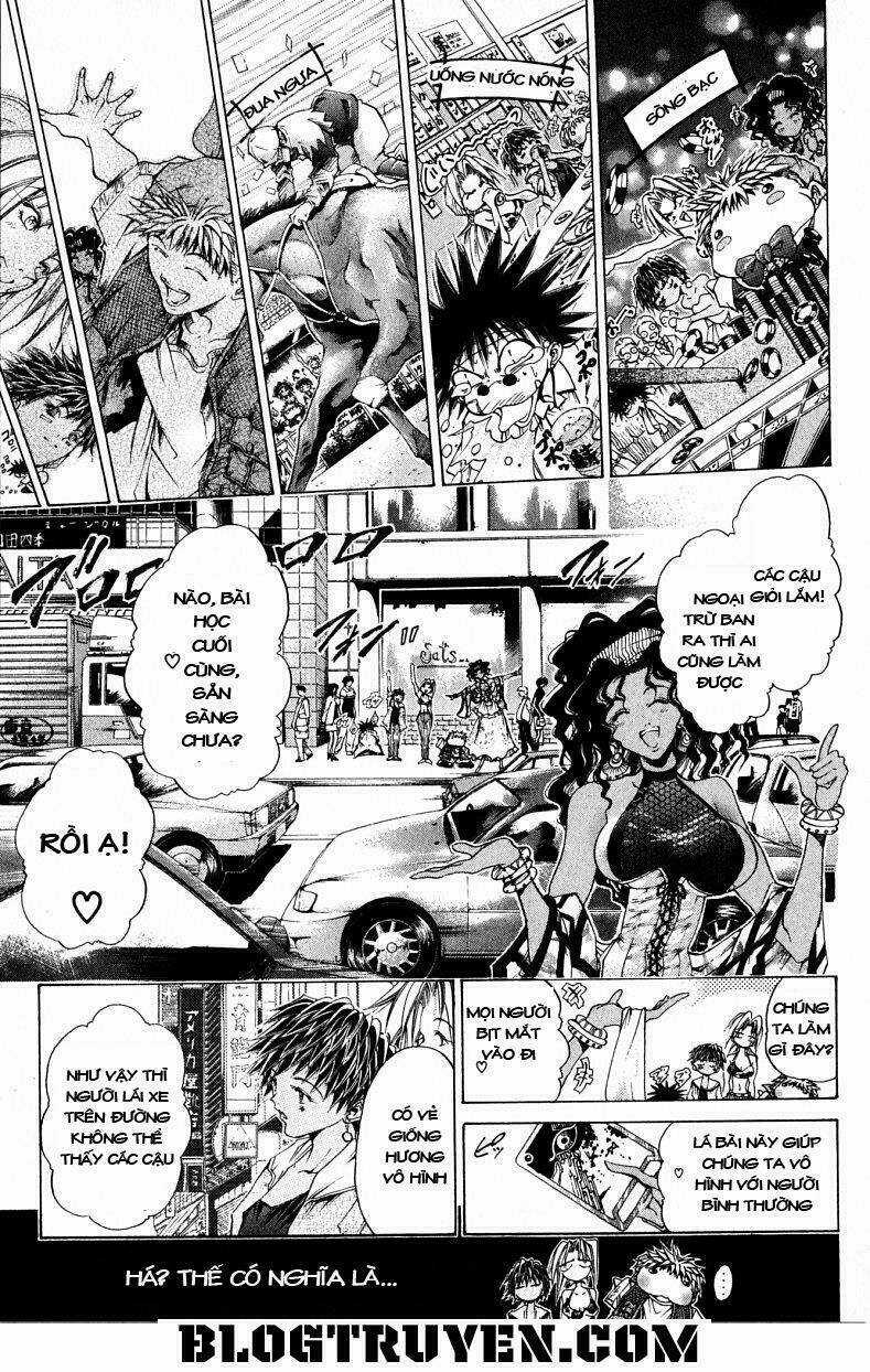 Get Backers - Chapter 127 - Trang 15