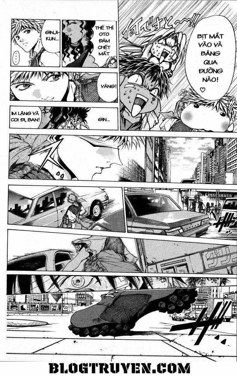 Get Backers - Chapter 127 - Trang 16