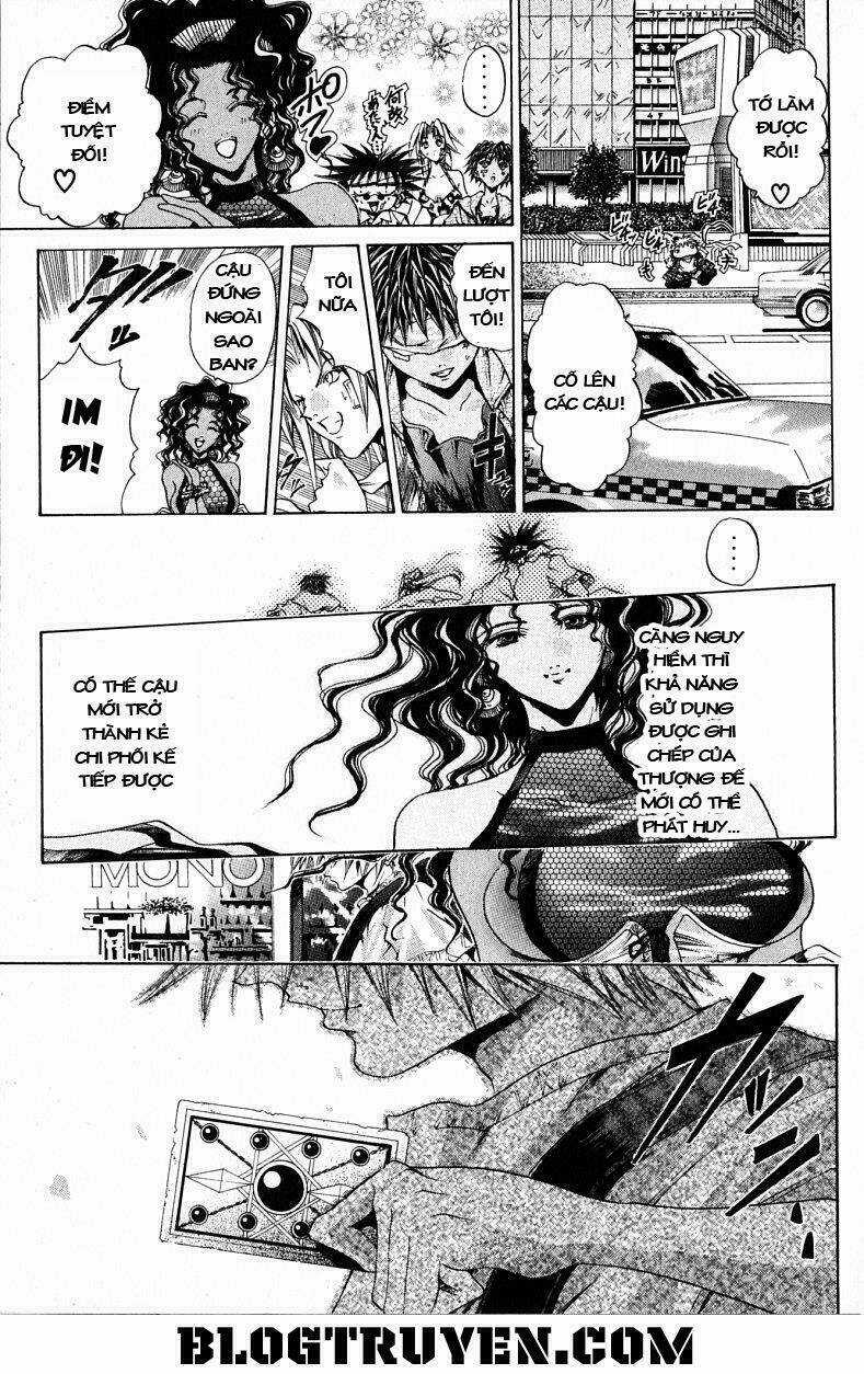 Get Backers - Chapter 127 - Trang 17