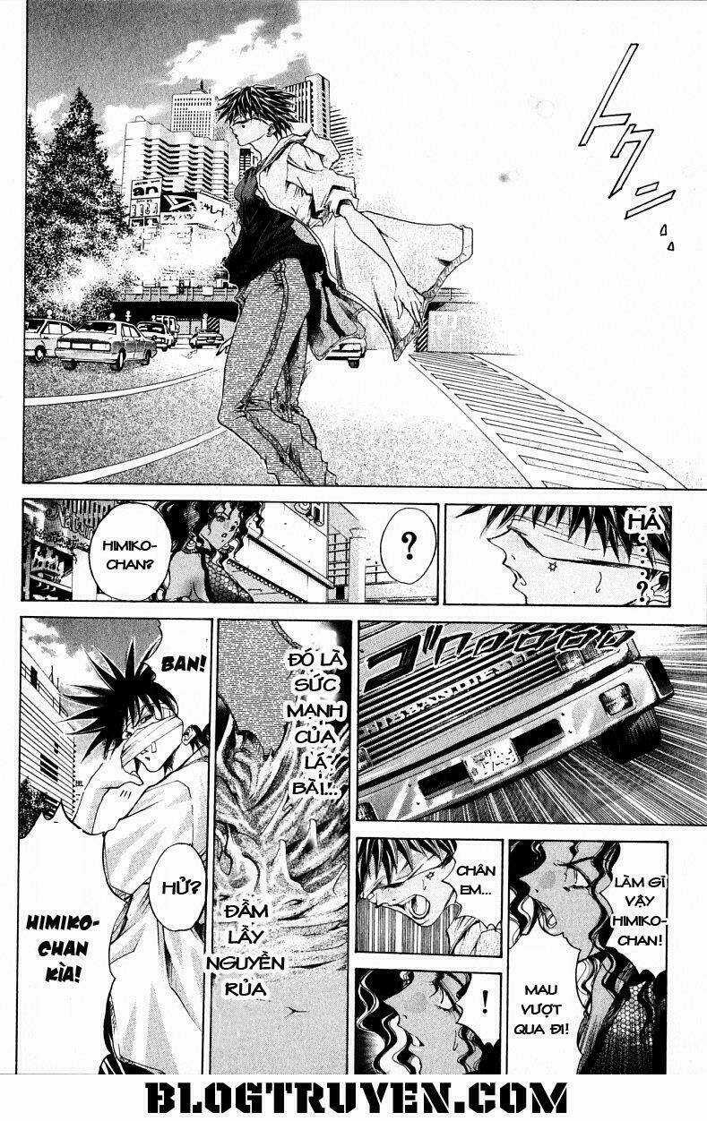 Get Backers - Chapter 127 - Trang 18