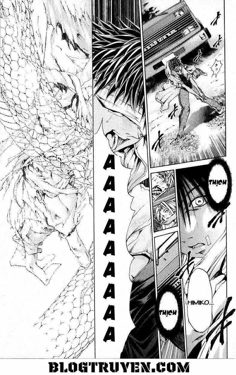 Get Backers - Chapter 127 - Trang 19