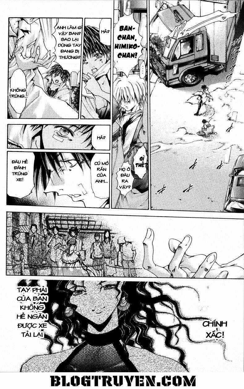 Get Backers - Chapter 127 - Trang 21