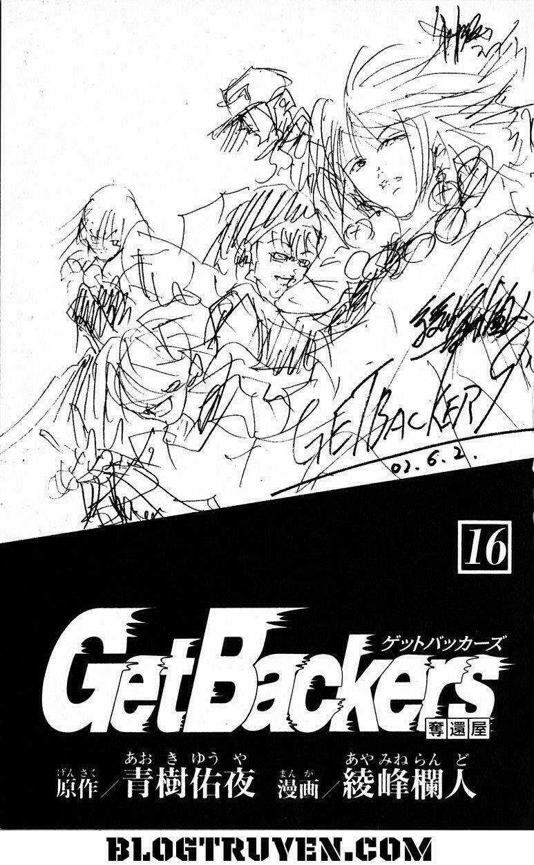 Get Backers - Chapter 127 - Trang 5