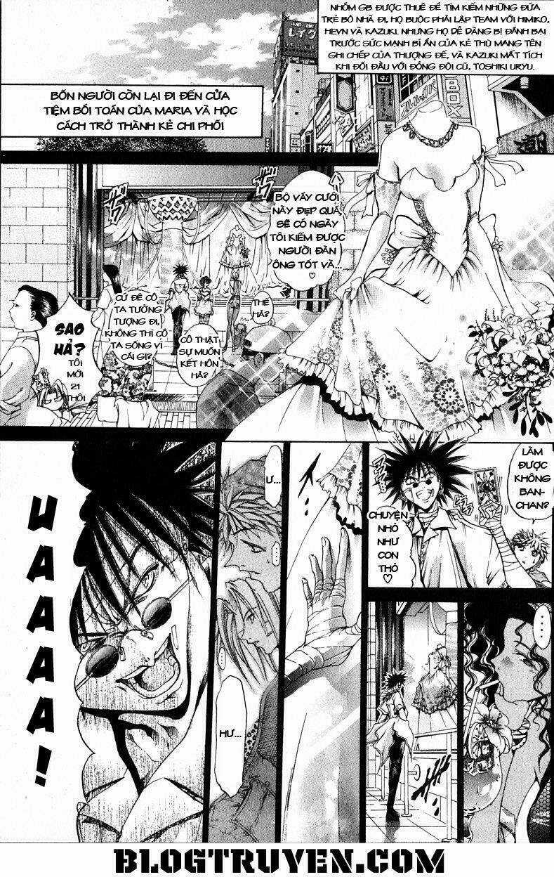 Get Backers - Chapter 127 - Trang 6