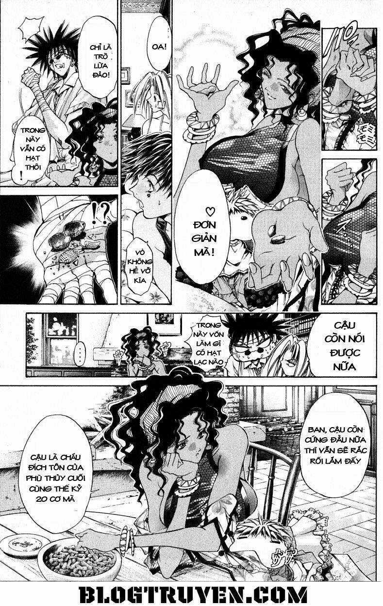 Get Backers - Chapter 127 - Trang 9