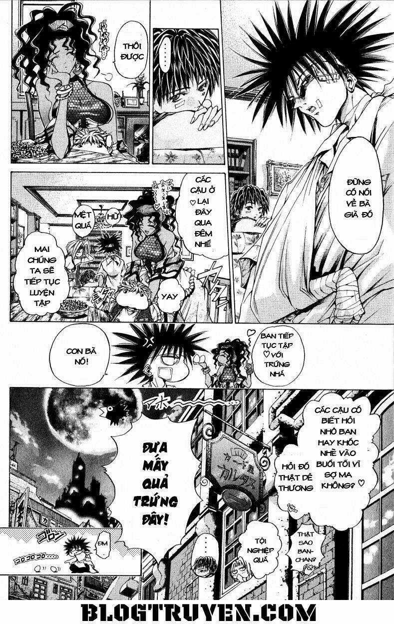 Get Backers - Chapter 127 - Trang 10