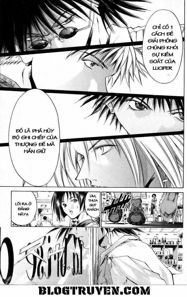 Get Backers - Chapter 128 - Trang 12