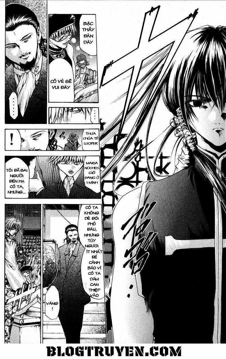 Get Backers - Chapter 128 - Trang 14