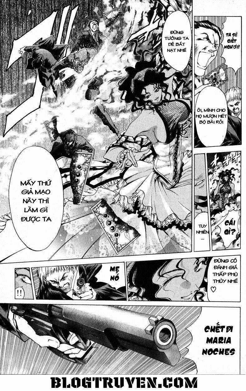 Get Backers - Chapter 128 - Trang 17