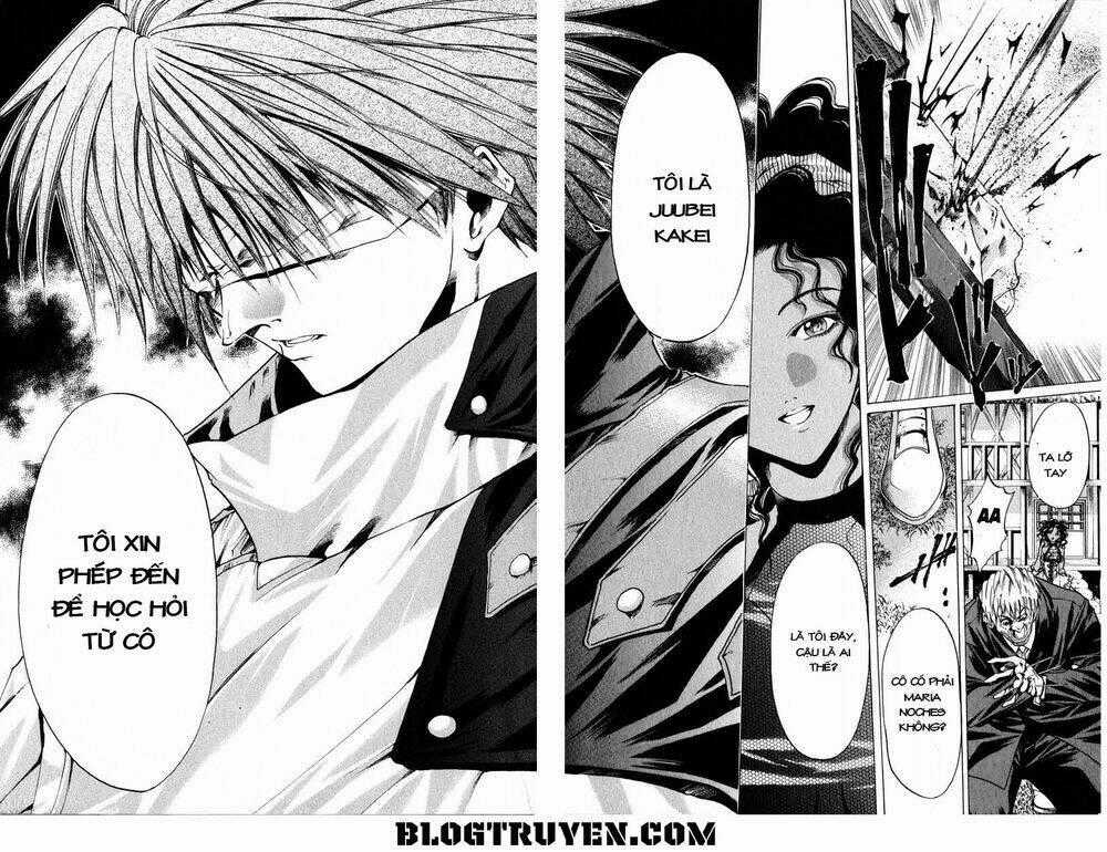 Get Backers - Chapter 128 - Trang 18