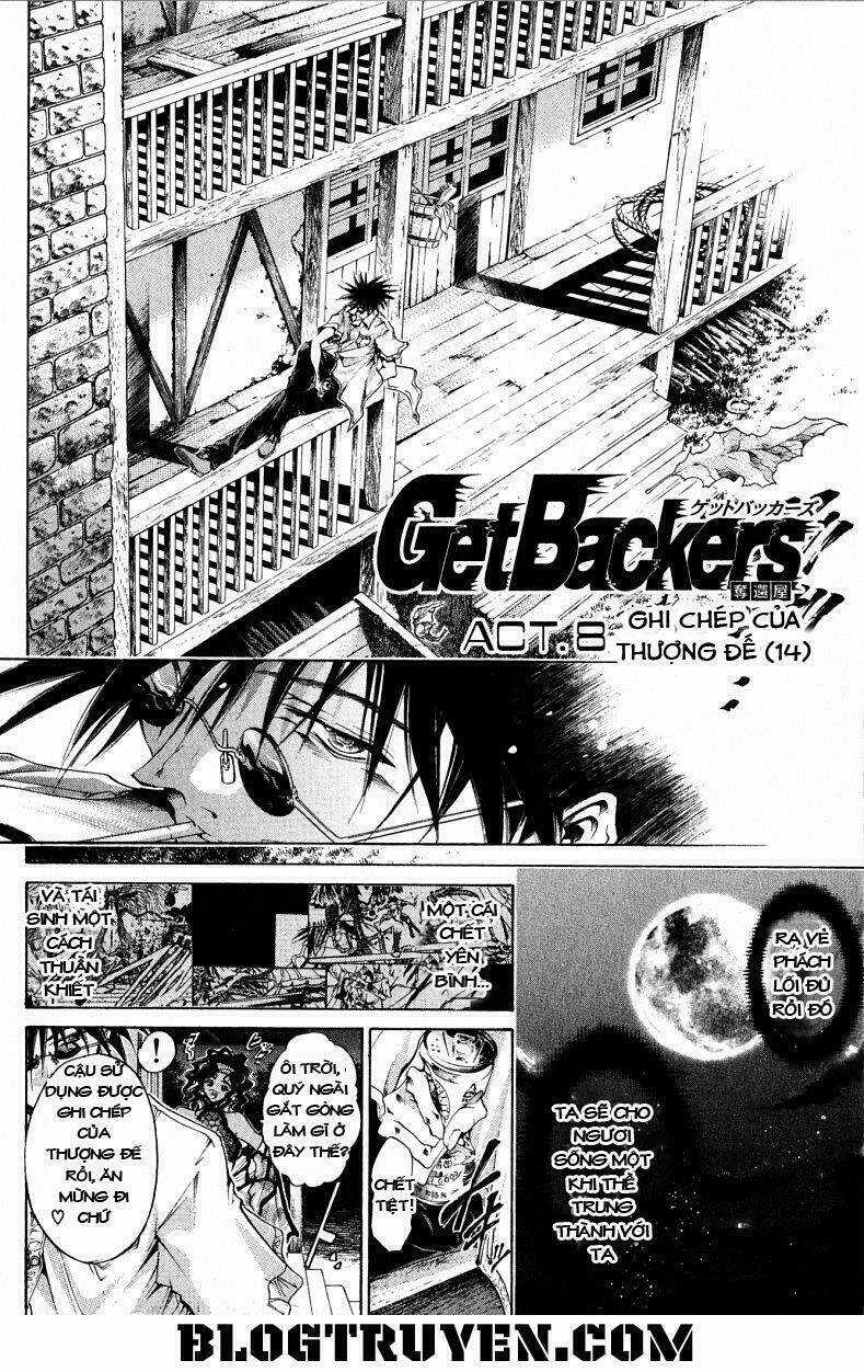 Get Backers - Chapter 128 - Trang 4