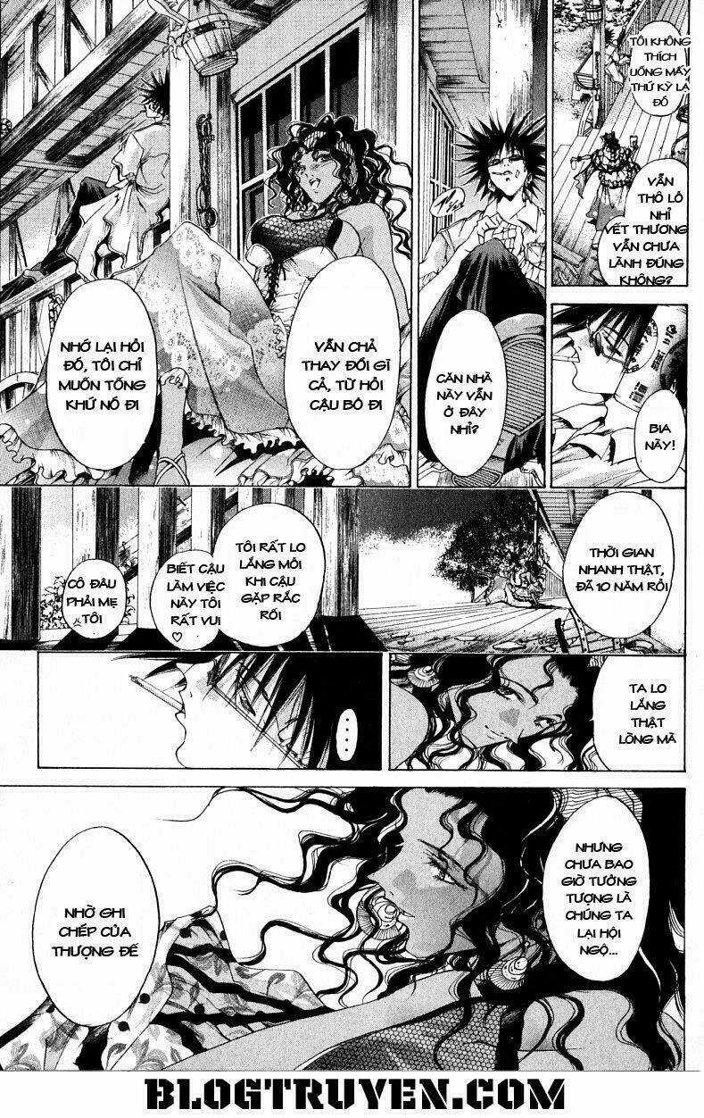 Get Backers - Chapter 128 - Trang 5