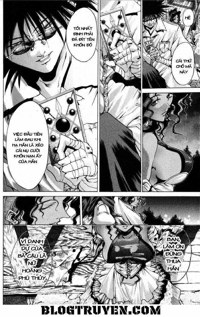 Get Backers - Chapter 128 - Trang 6