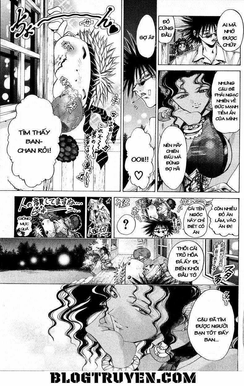 Get Backers - Chapter 128 - Trang 9