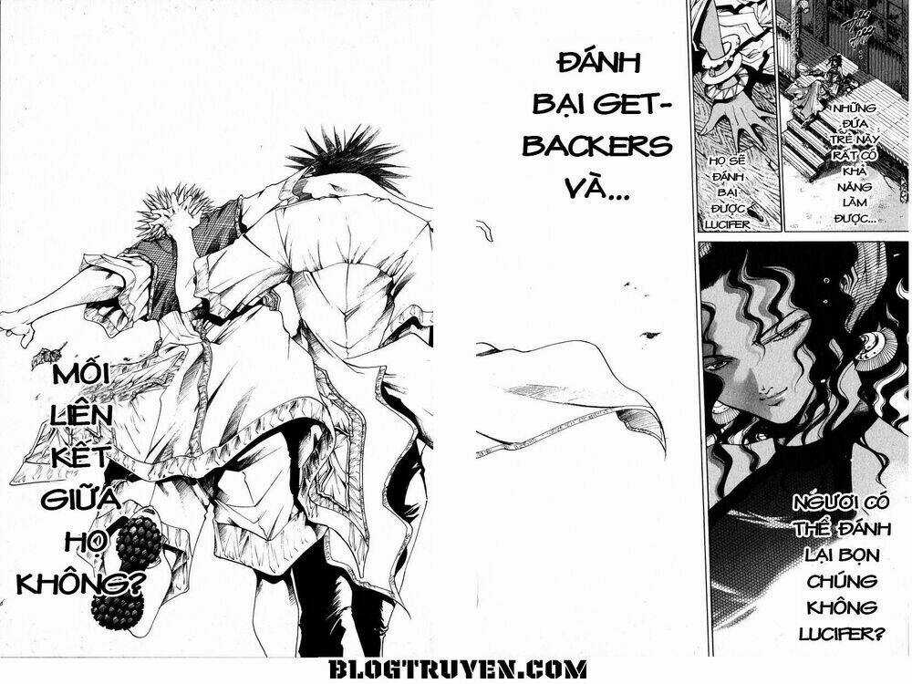 Get Backers - Chapter 128 - Trang 10