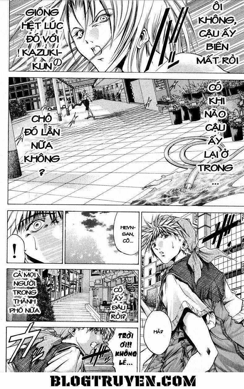 Get Backers - Chapter 129 - Trang 11