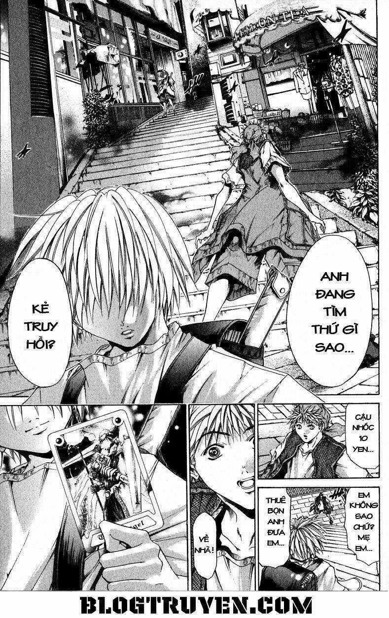 Get Backers - Chapter 129 - Trang 12