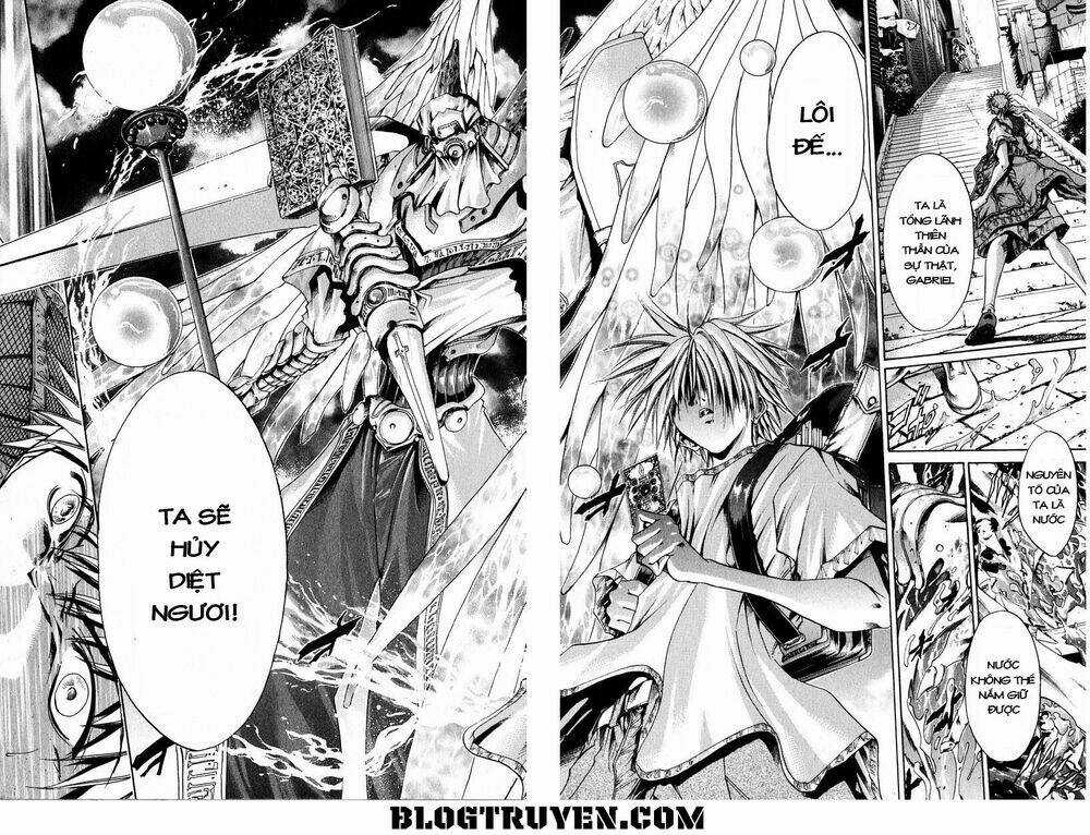 Get Backers - Chapter 129 - Trang 13