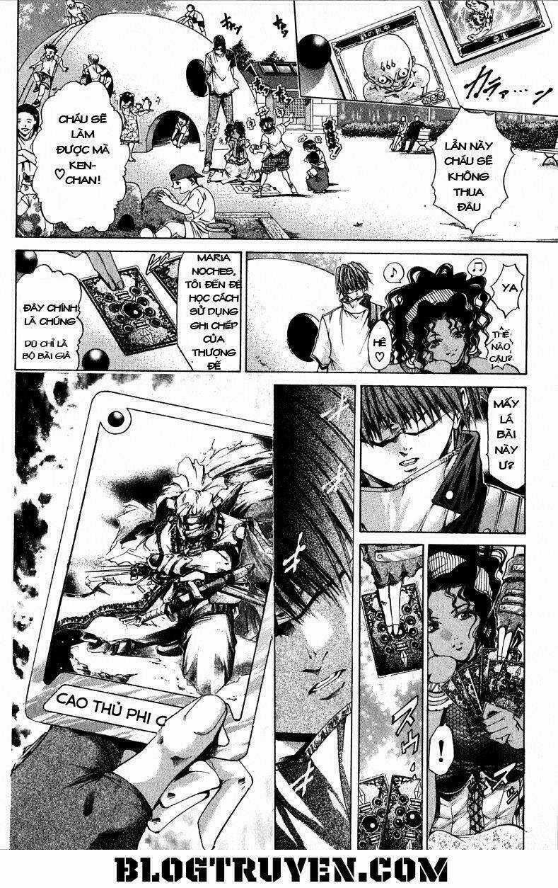 Get Backers - Chapter 129 - Trang 14