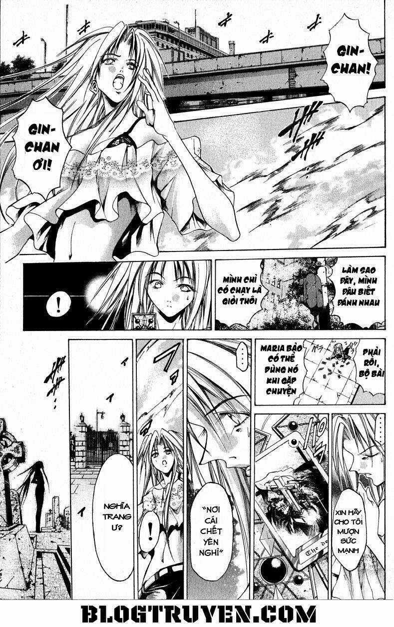 Get Backers - Chapter 129 - Trang 17