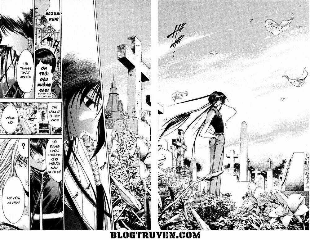 Get Backers - Chapter 129 - Trang 18