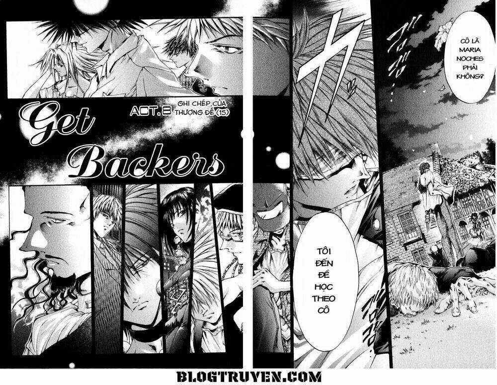 Get Backers - Chapter 129 - Trang 4