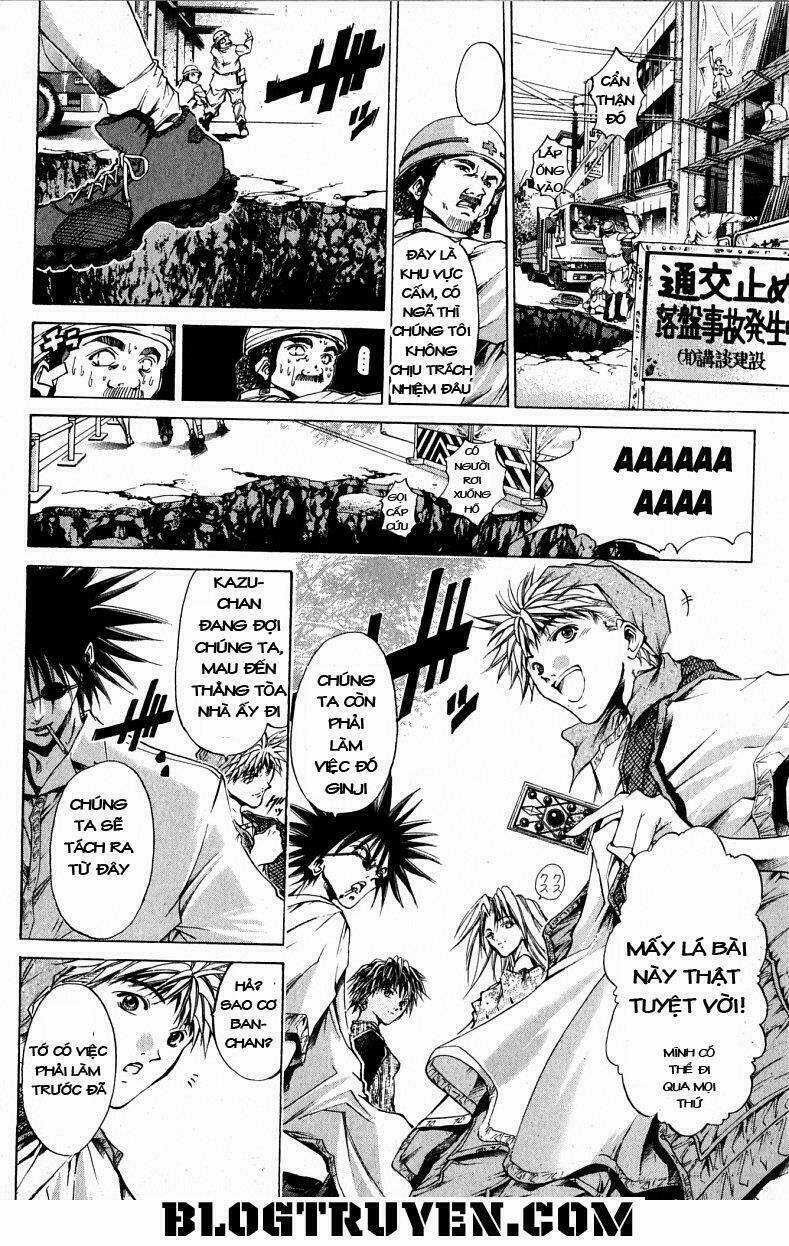 Get Backers - Chapter 129 - Trang 5