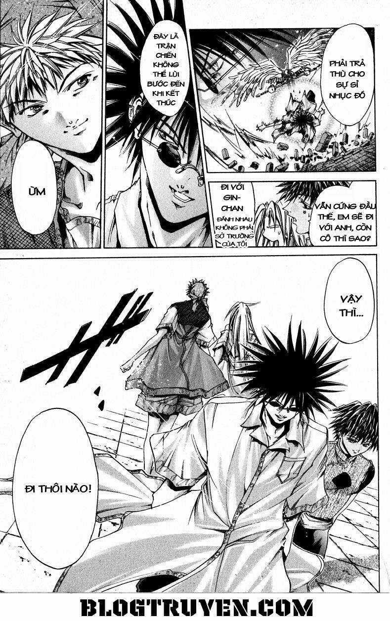 Get Backers - Chapter 129 - Trang 6