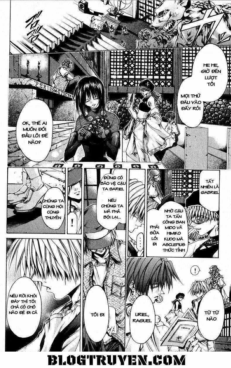 Get Backers - Chapter 129 - Trang 7