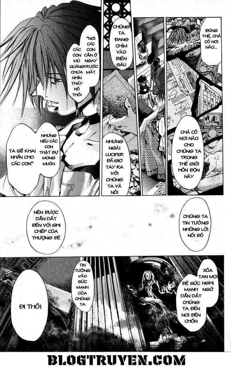 Get Backers - Chapter 129 - Trang 8