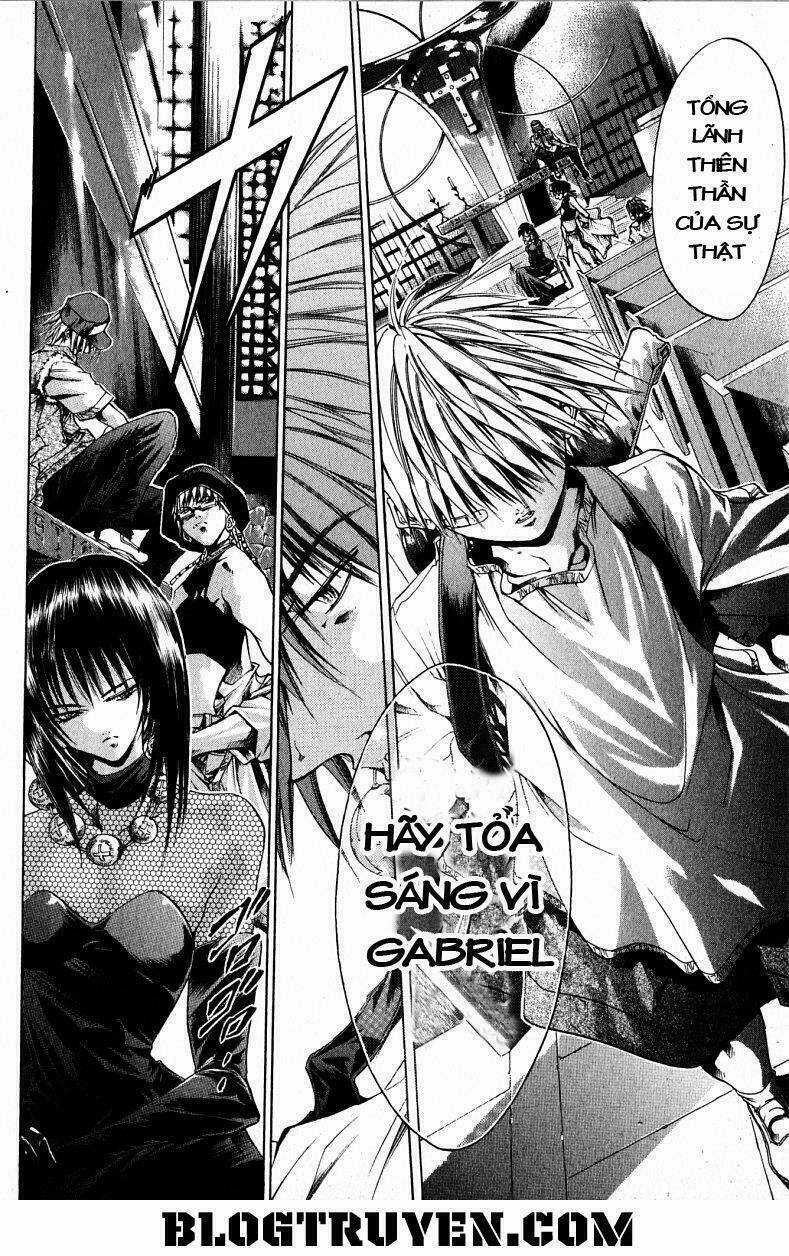 Get Backers - Chapter 129 - Trang 9