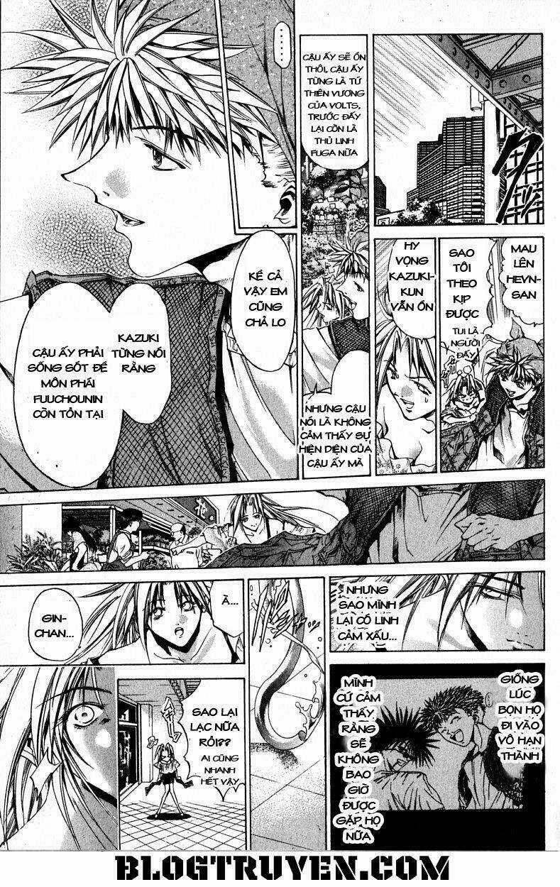 Get Backers - Chapter 129 - Trang 10