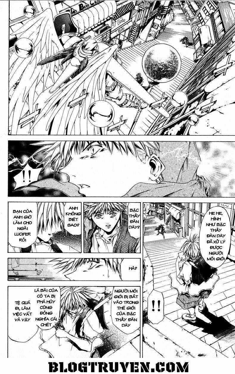 Get Backers - Chapter 130 - Trang 11