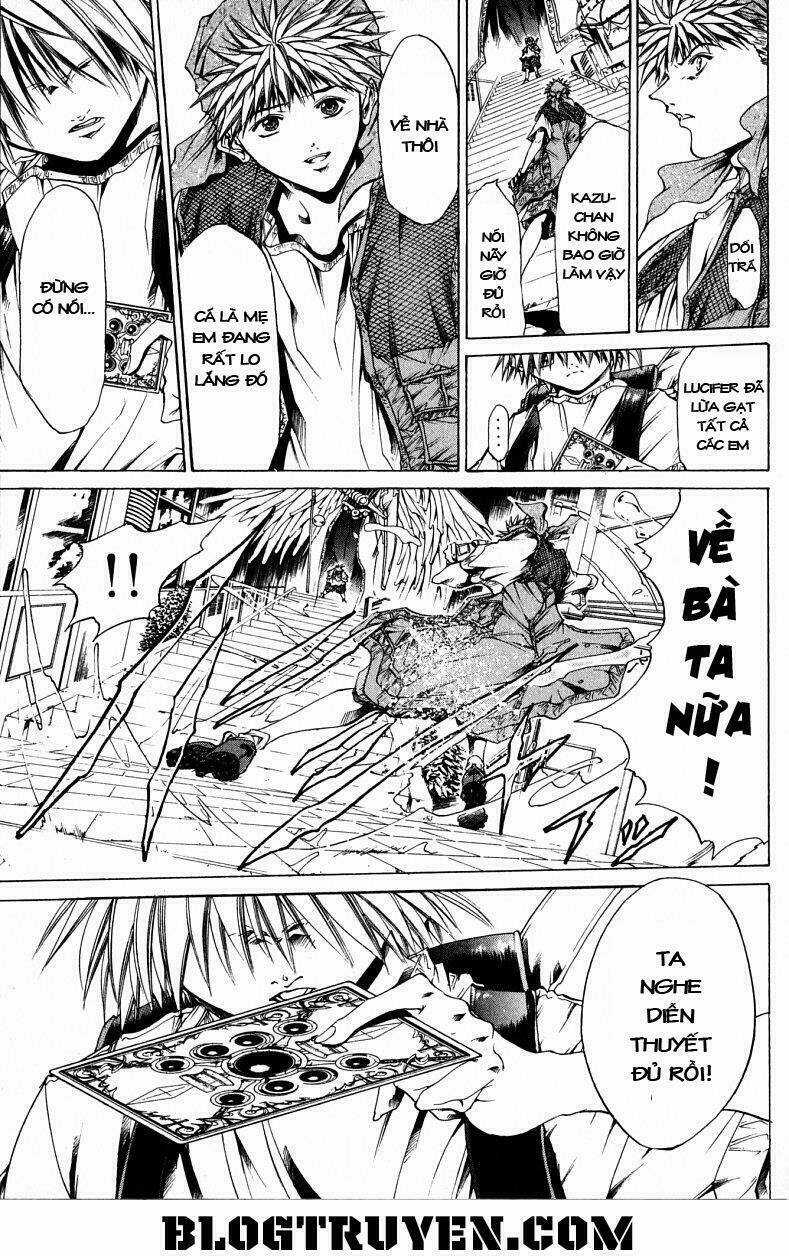 Get Backers - Chapter 130 - Trang 12