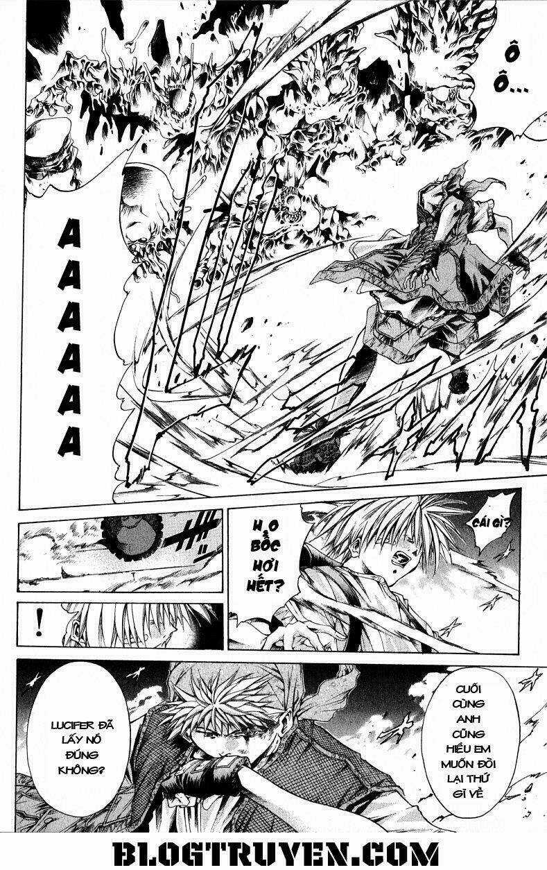 Get Backers - Chapter 130 - Trang 14