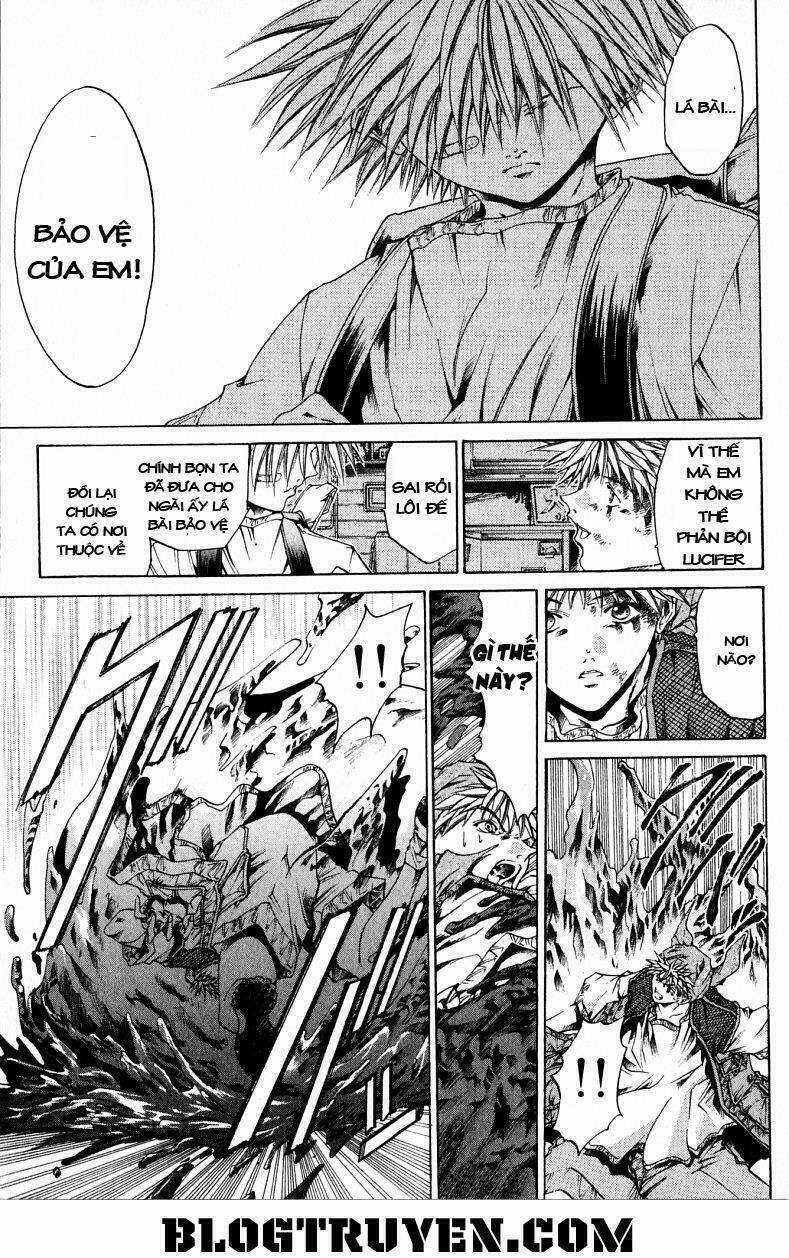 Get Backers - Chapter 130 - Trang 15