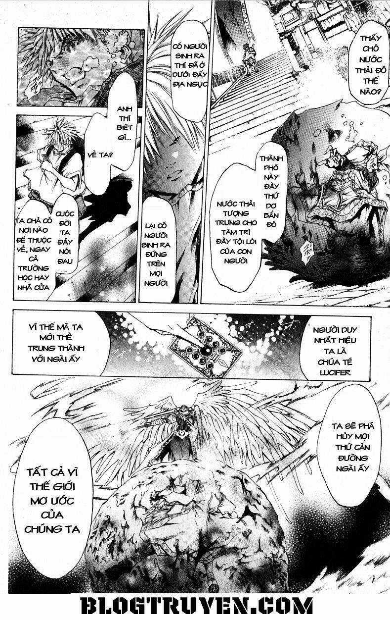 Get Backers - Chapter 130 - Trang 16