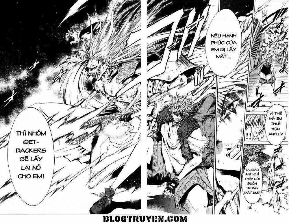 Get Backers - Chapter 130 - Trang 18