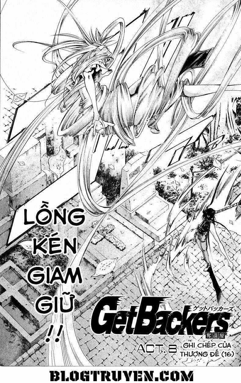 Get Backers - Chapter 130 - Trang 5
