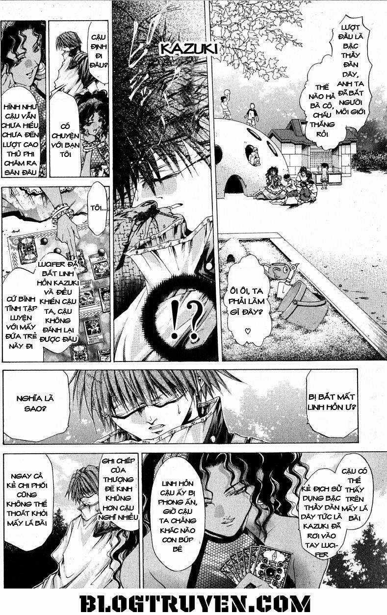 Get Backers - Chapter 130 - Trang 6